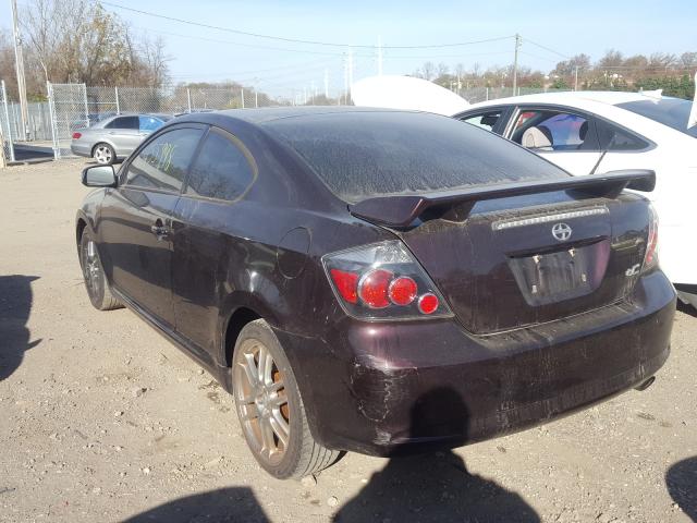 2010 TOYOTA SCION TC JTKDE3B74A0304912