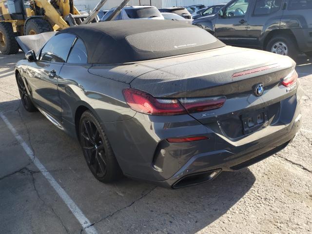 VIN WBAFY4C59KBX29653 2019 BMW 8 Series, M850XI no.3