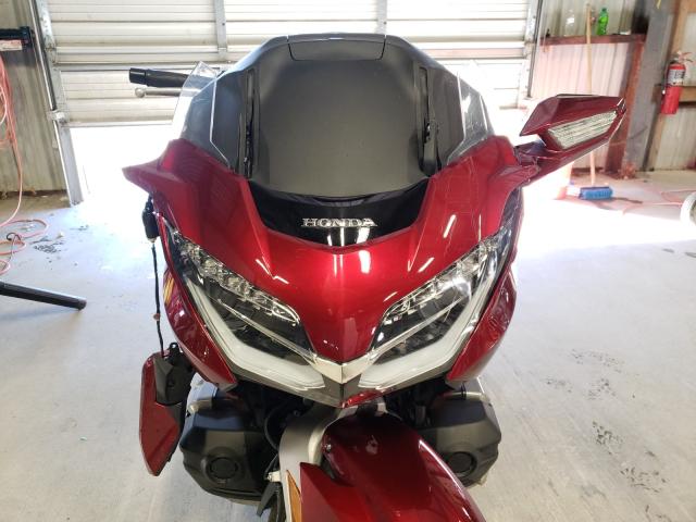 2018 HONDA GL1800 D JH2SC7954JK001690