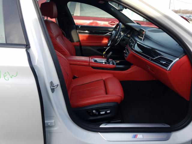 2018 BMW 750 XI WBA7F2C50JB238255