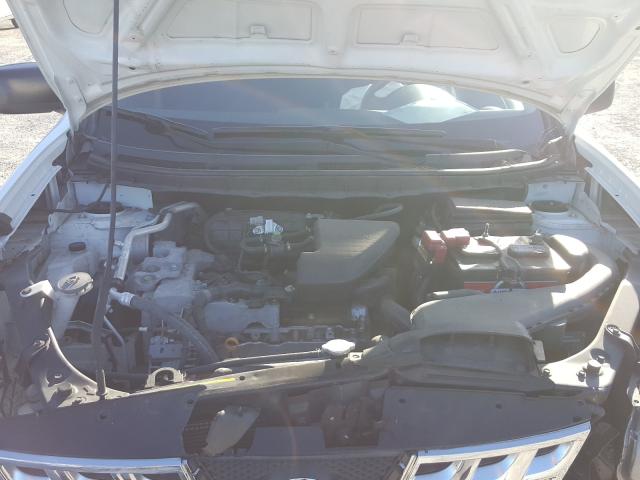 2015 NISSAN ROGUE SELE JN8AS5MT5FW656172