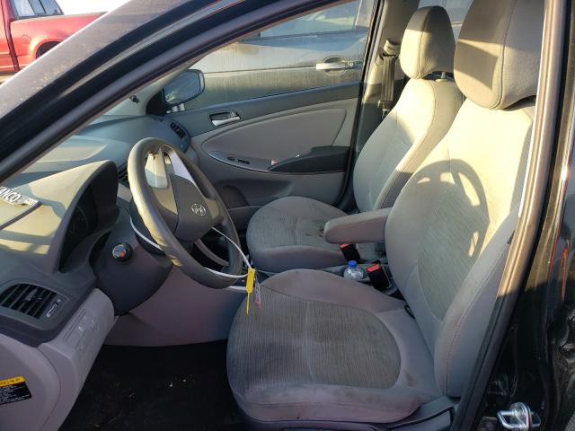 2017 HYUNDAI ACCENT SE KMHCT4AEXHU377862