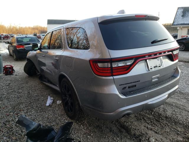 2020 DODGE DURANGO GT 1C4RDJDG0LC432485