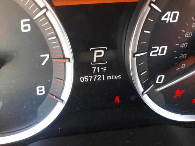 2016 ACURA MDX 5FRYD4H2XGB022280