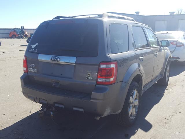 2012 FORD ESCAPE LIM 1FMCU9EG5CKB52016