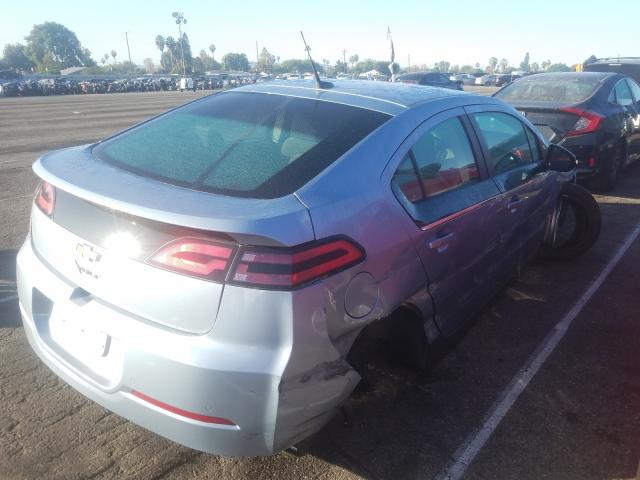 VIN 1G1RE6E44EU136860 2014 Chevrolet Volt no.4