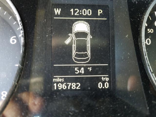 2010 VOLKSWAGEN CC SPORT WVWML7AN4AE502185