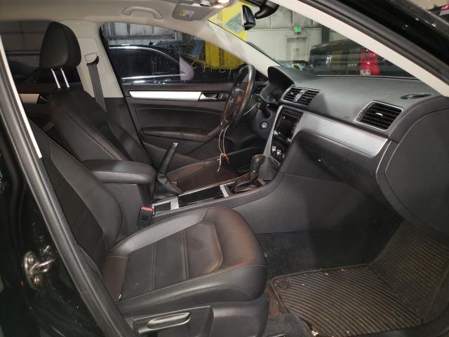 2012 VOLKSWAGEN PASSAT SE 1VWBN7A37CC104318