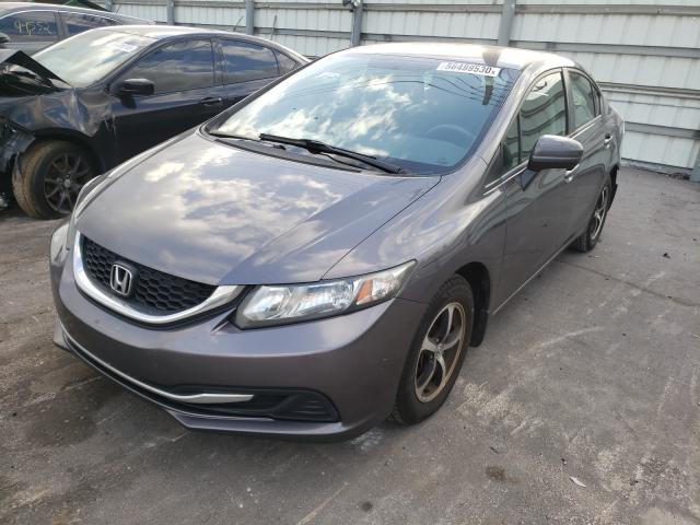2015 HONDA CIVIC SE 19XFB2F77FE100276
