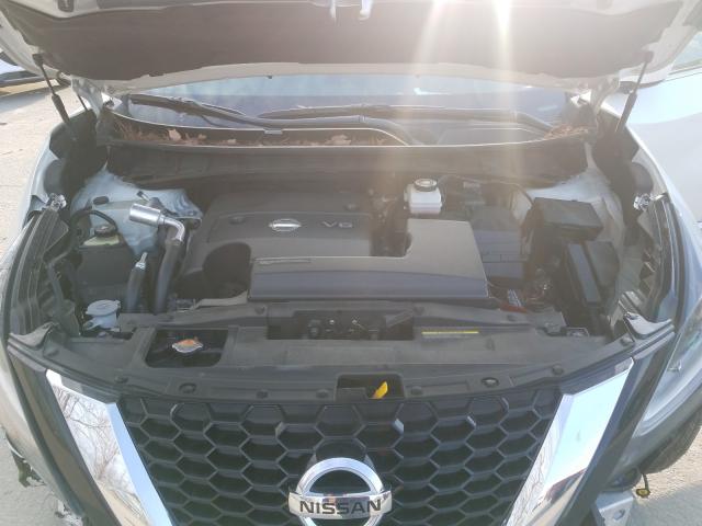 2019 NISSAN MURANO S 5N1AZ2MS8KN158072