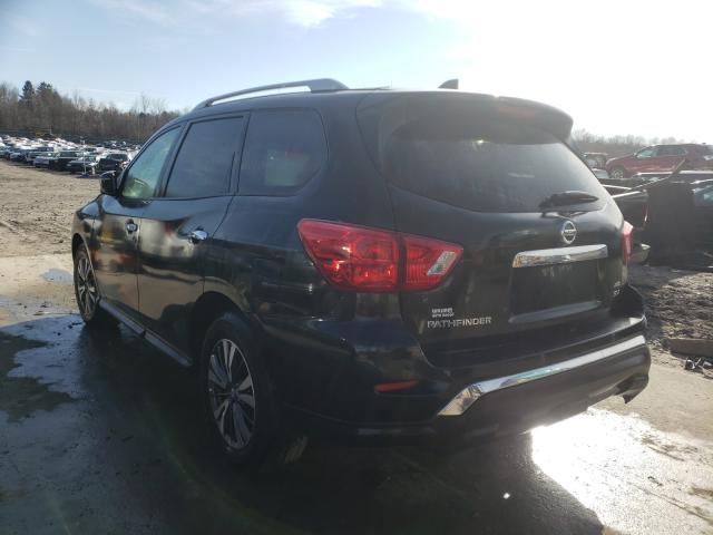 2019 NISSAN PATHFINDER 5N1DR2MM8KC576447