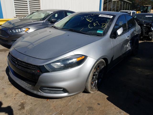 2016 DODGE DART SE 1C3CDFAA4GD530653