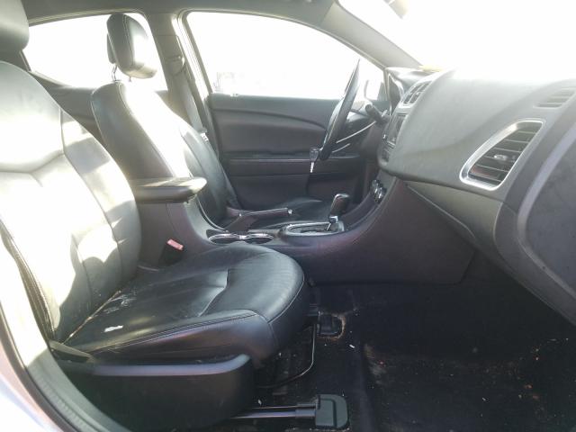 2011 DODGE AVENGER LU 1B3BD2FBXBN583492