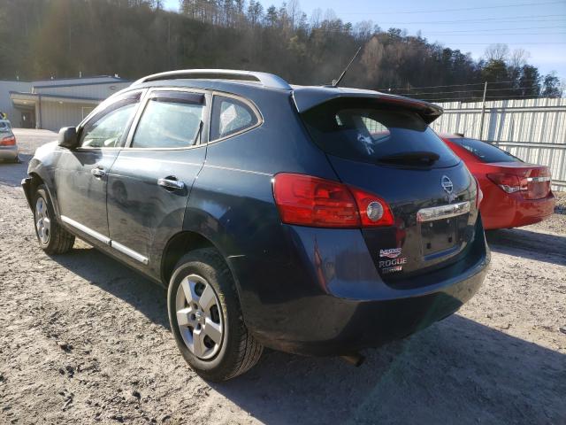 2015 NISSAN ROGUE SELE JN8AS5MV7FW764357