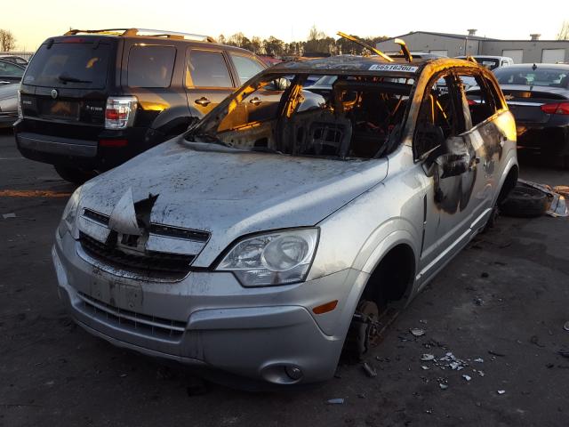 2012 CHEVROLET CAPTIVA SP 3GNAL3E51CS655225