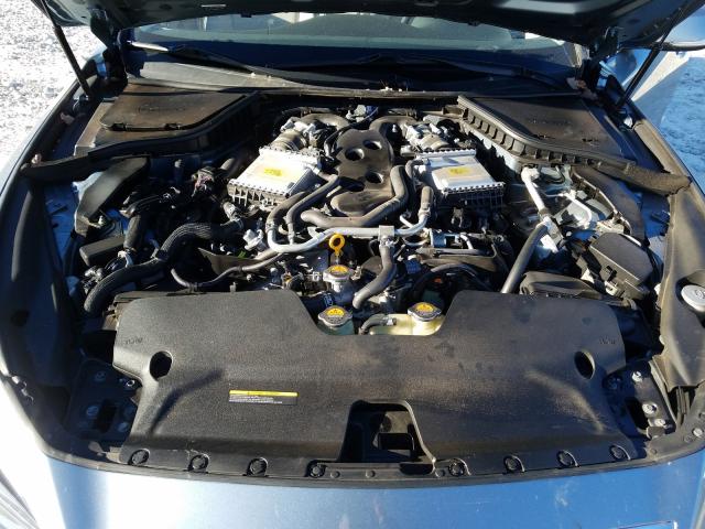 2017 INFINITI Q50 PREMIU JN1EV7AR8HM835316