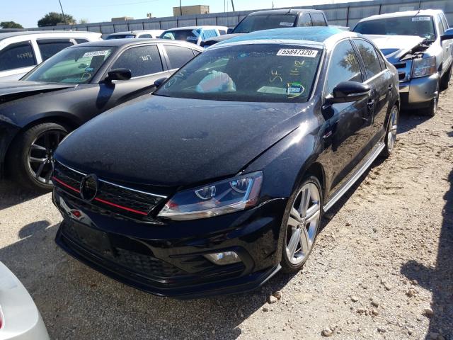 2017 VOLKSWAGEN JETTA GLI 3VW5T7AJ2HM232134