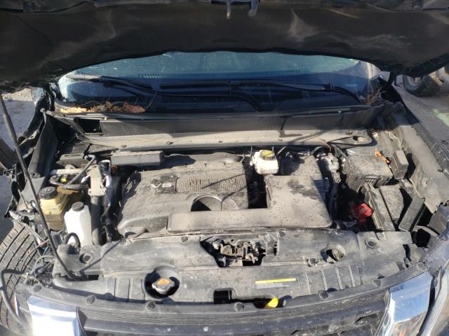 2019 NISSAN PATHFINDER 5N1DR2MM8KC576447