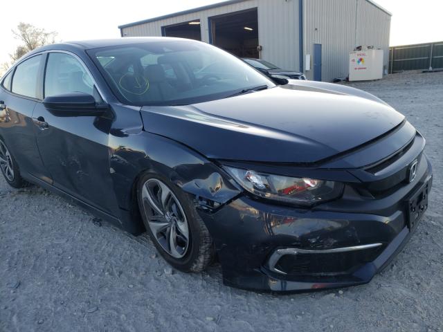2020 HONDA CIVIC LX 19XFC2F63LE024426