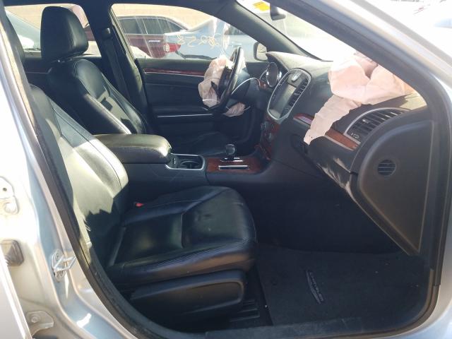 2013 CHRYSLER 300 2C3CCAAG2DH589595