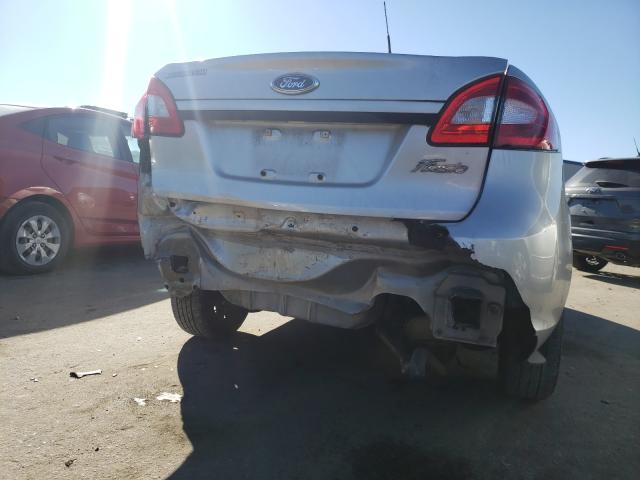 2011 FORD FIESTA S 3FADP4AJ4BM147388