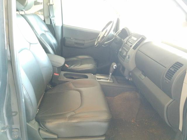 2010 NISSAN XTERRA OFF 5N1AN0NW7AC521294