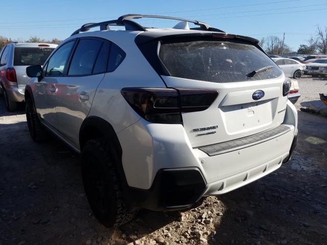 2020 SUBARU CROSSTREK JF2GTANCXL8216556
