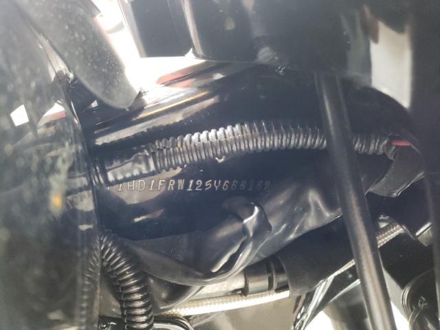 2005 HARLEY-DAVIDSON FLHRCI 1HD1FRW125Y666162