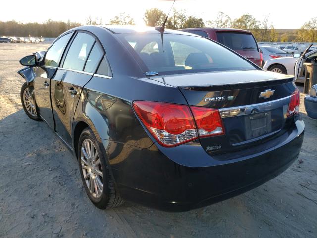 2012 CHEVROLET CRUZE ECO 1G1PJ5SC1C7351908