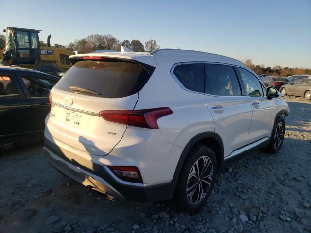 2019 HYUNDAI SANTA FE L 5NMS53AA2KH038920