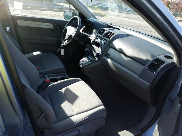 2010 HONDA CR-V LX 5J6RE3H33AL023498
