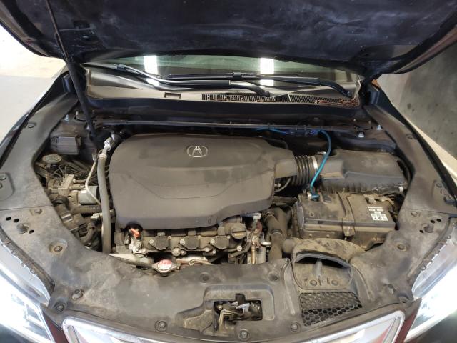 2015 ACURA TLX 19UUB2F34FA022290