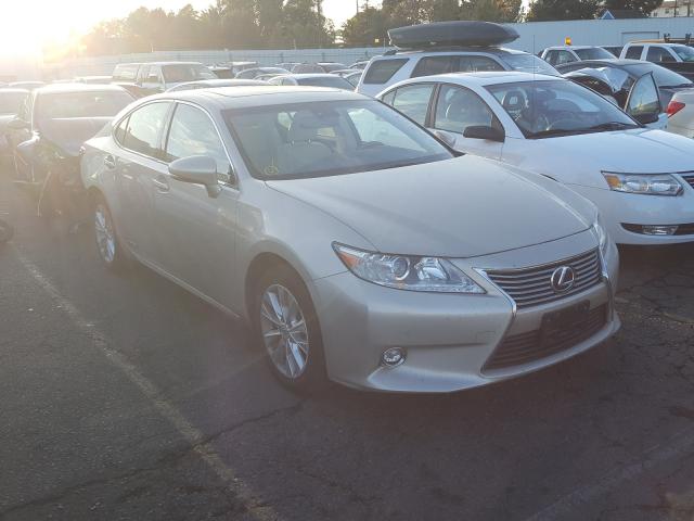 2014 LEXUS ES 300H - JTHBW1GG6E2055272
