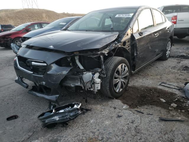 2019 SUBARU IMPREZA 4S3GKAA62K3604698