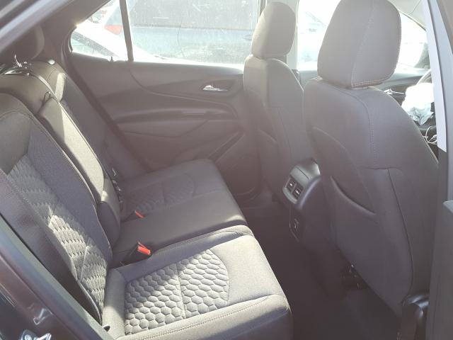 2020 CHEVROLET EQUINOX LT 3GNAXUEV3LS678340