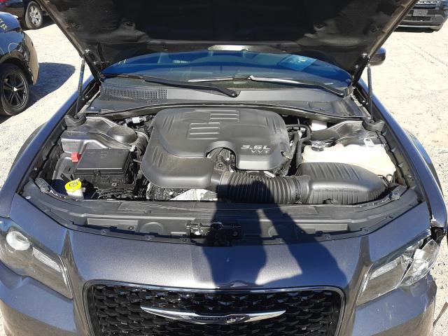 2019 CHRYSLER 300 S 2C3CCAGG7KH640528