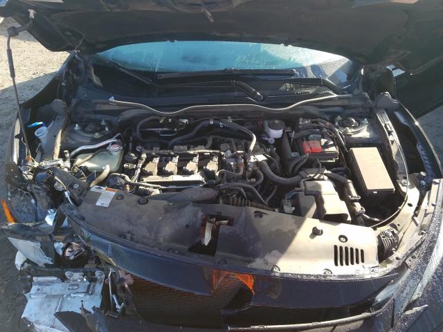 2018 HONDA CIVIC EX - SHHFK7H56JU427505