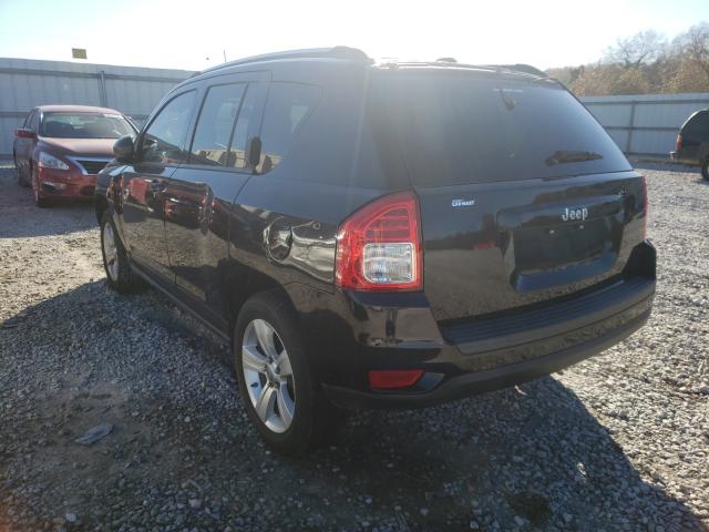 2012 JEEP COMPASS SP 1C4NJCBAXCD660831