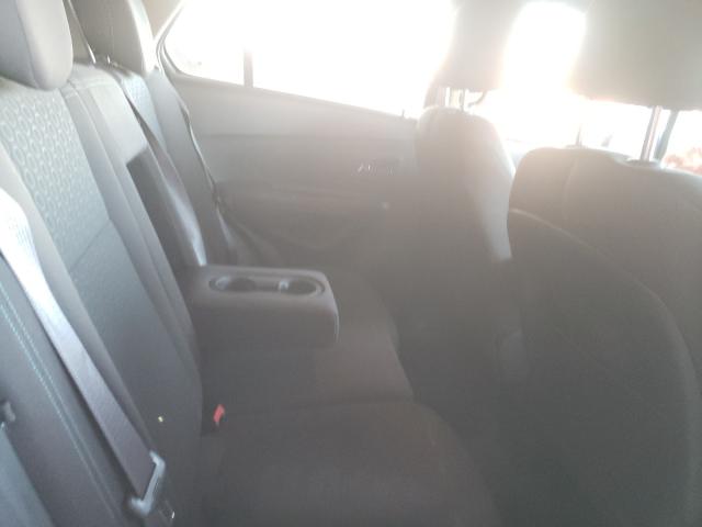 2016 CHEVROLET TRAX LS KL7CJKSB1GB716499
