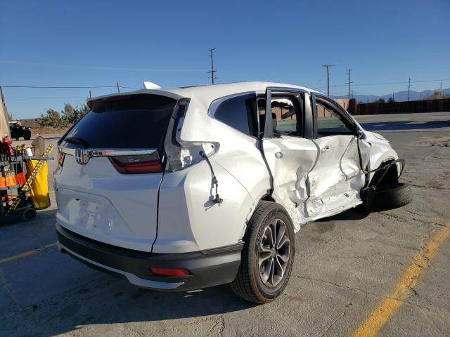 2020 HONDA CR-V EX 5J6RW1H53LA014513