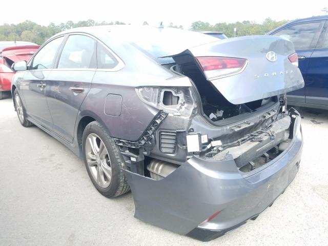 2019 HYUNDAI SONATA LIM 5NPE34AFXKH812936