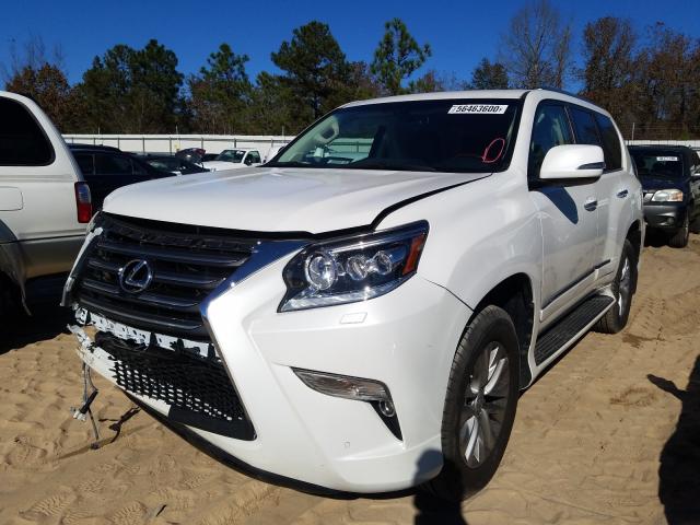 2016 LEXUS GX 460 JTJBM7FXXG5142201