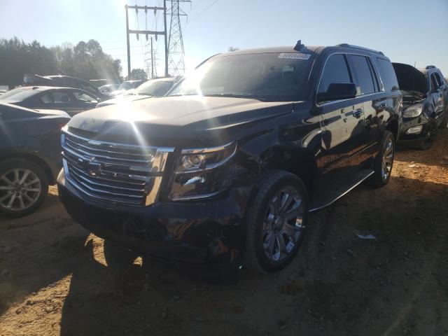 2018 CHEVROLET TAHOE K150 1GNSKCKCXJR105886