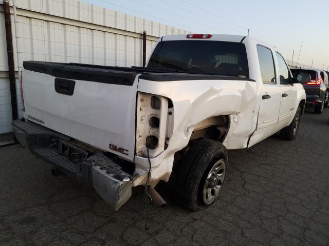 2012 GMC SIERRA C15 - 3GTP1UEA3CG183835