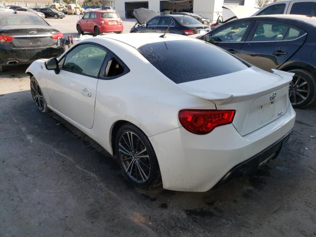 2013 TOYOTA SCION FR-S JF1ZNAA13D2729700
