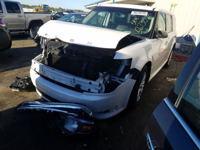 2014 FORD FLEX SEL 2FMGK5C8XEBD44685