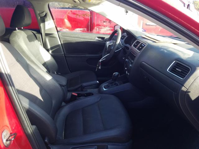 2012 VOLKSWAGEN JETTA SE 3VWDP7AJ3CM376946