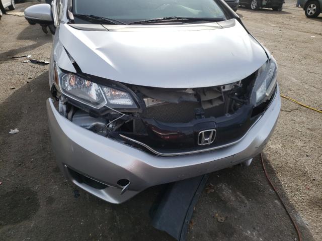 2015 HONDA FIT EX 3HGGK5H81FM775804