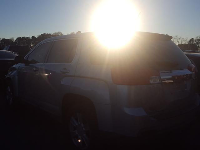 2012 GMC TERRAIN SL 2GKALMEK6C6128241