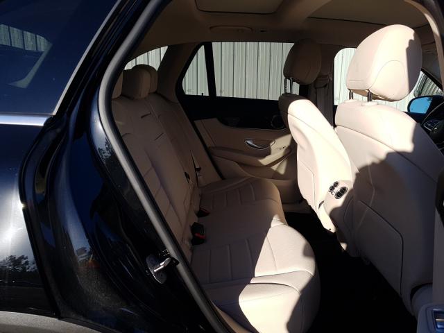 2020 MERCEDES-BENZ GLC 300 W1N0G8DB9LF784369